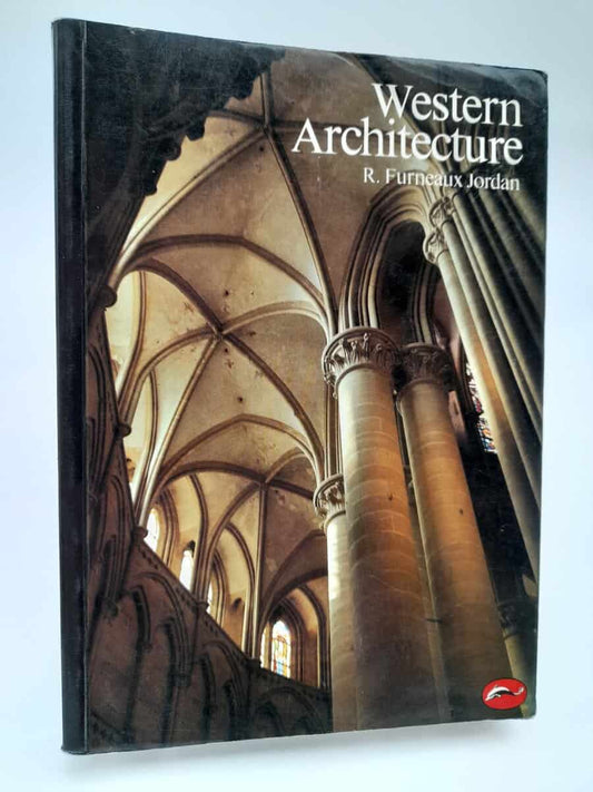 Jordan, R. Furneaux | Western architecture