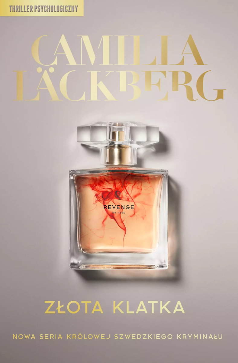 Läckberg, Camilla | Złota klatka