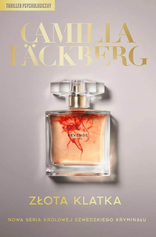 Läckberg, Camilla | Złota klatka