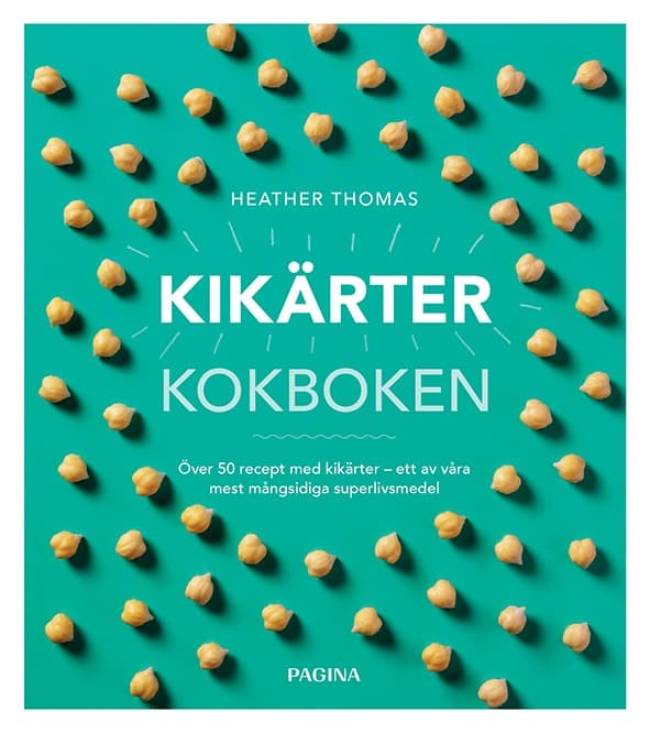 Heather, Thomas | Kikärtor : Kokboken