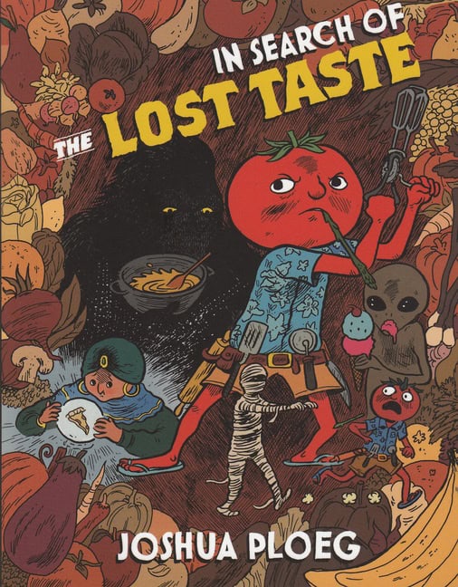 Joshua Ploeg | In Search Of The Lost Taste