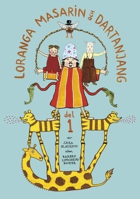 Olausson, Sara | Lindgren, Barbro | Loranga. Del 1
