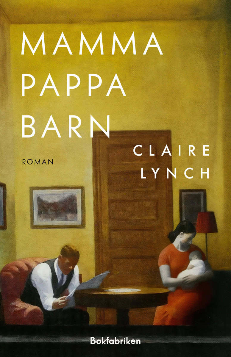 Lynch, Claire | Mamma pappa barn