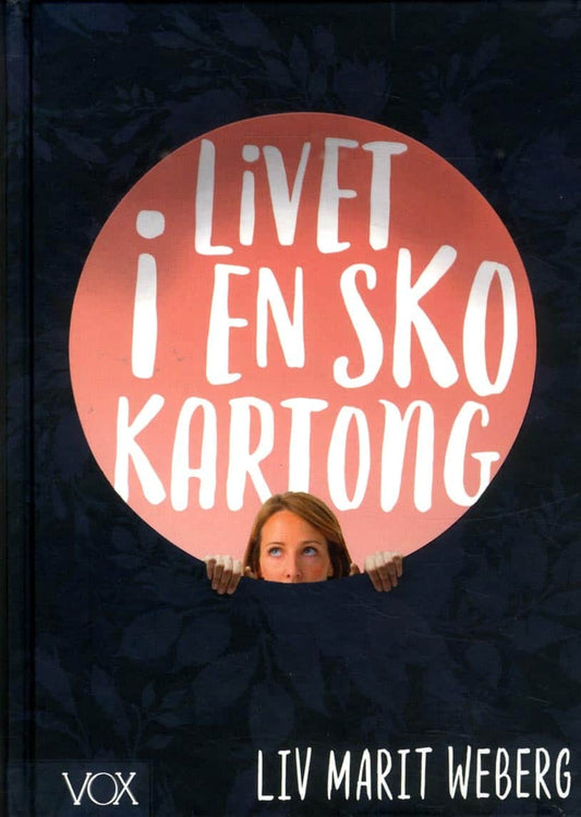 Weberg, Liv Marit | Livet i en skokartong