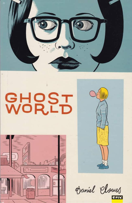 Clowes, Daniel | Ghost World