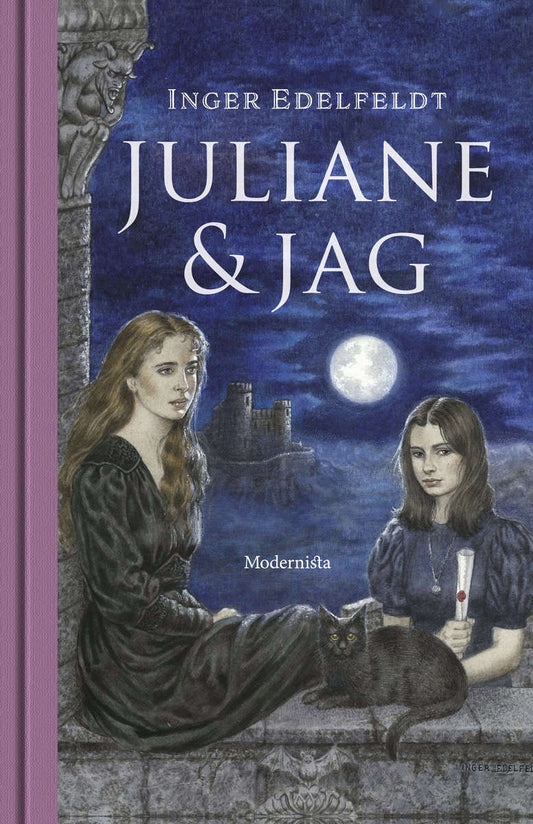 Edelfeldt, Inger | Juliane & jag