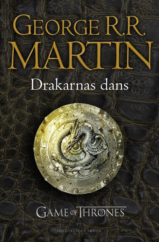 Martin, George R. R. | Game of thrones : Drakarnas dans