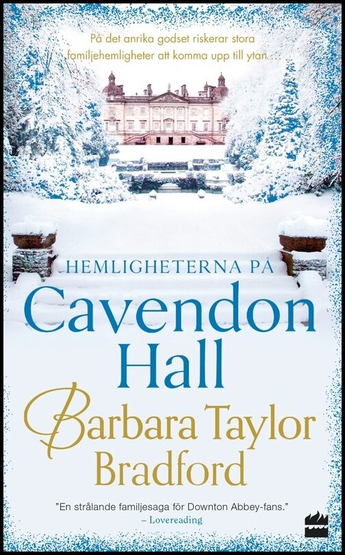 Bradford, Barbara Taylor | Hemligheterna på Cavendon Hall