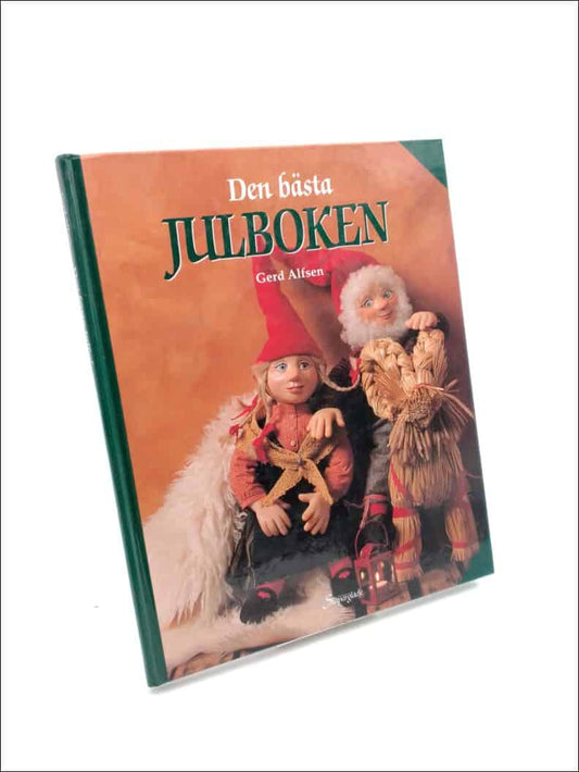 Alfsen, Gerd | Den bästa julboken
