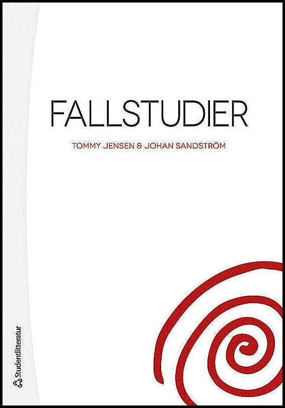 Jensen, Tommy| Sandström, Johan | Fallstudier