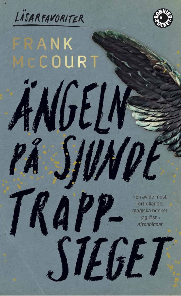 McCourt, Frank | Ängeln på sjunde trappsteget