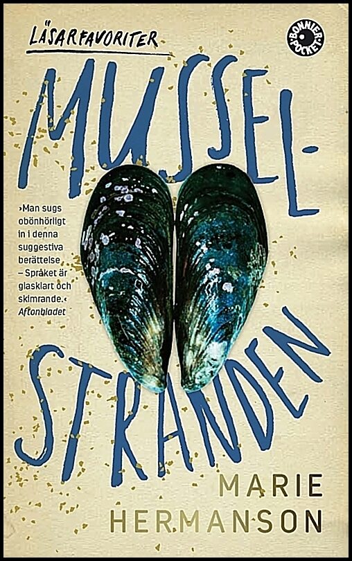 Hermanson, Marie | Musselstranden