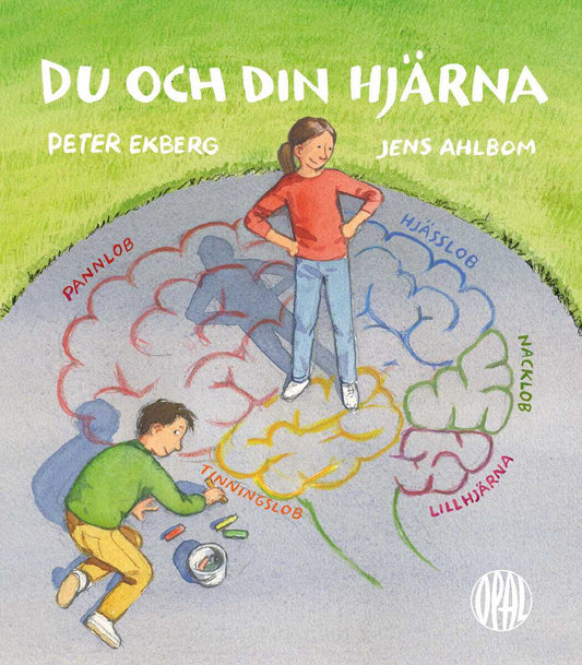 Ekberg, Peter | Ahlbom, Jens | Du och din hjärna