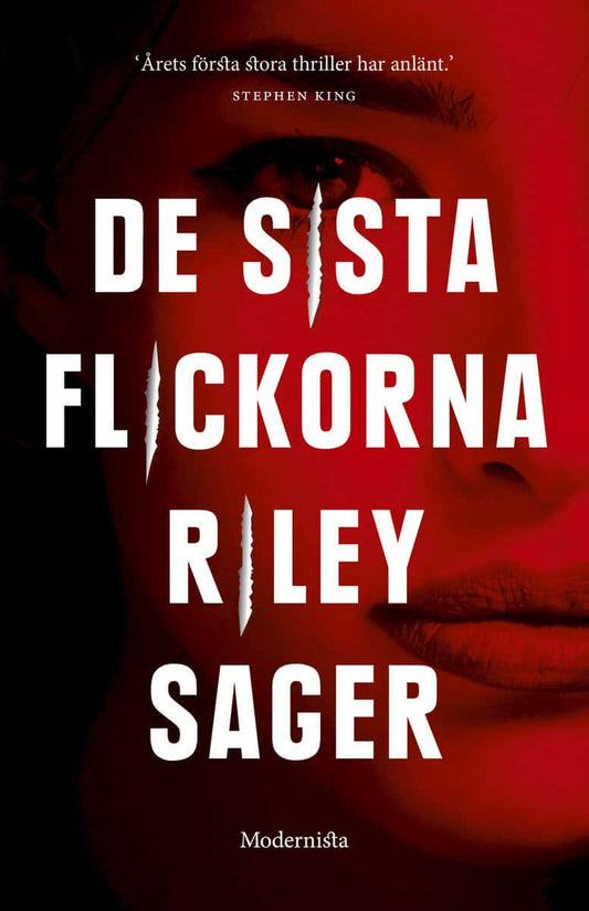 Sager, Riley | De sista flickorna