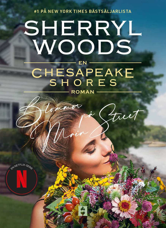 Woods, Sherryl | Blommor på Main Street