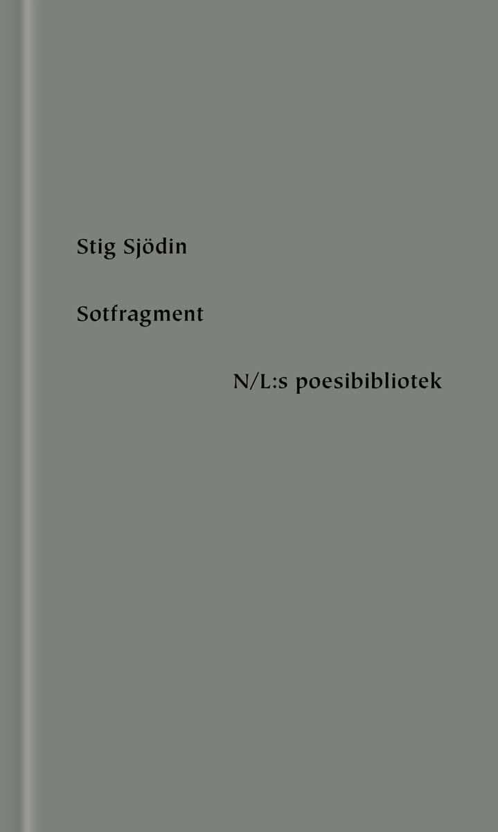 Sjödin, Stig | Sotfragment
