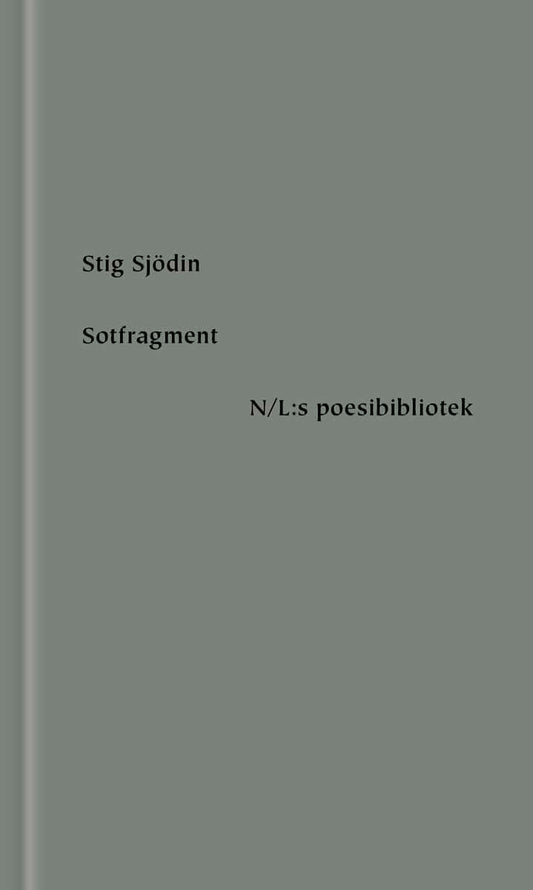 Sjödin, Stig | Sotfragment
