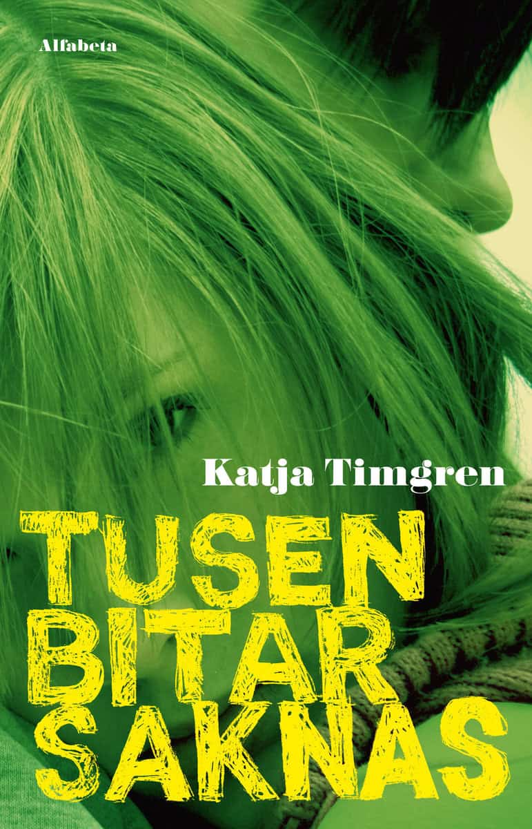 Timgren, Katja | Tusen bitar saknas