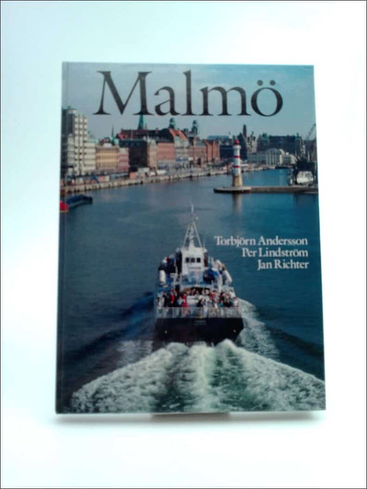 Andersson, Torbjörn | Malmö