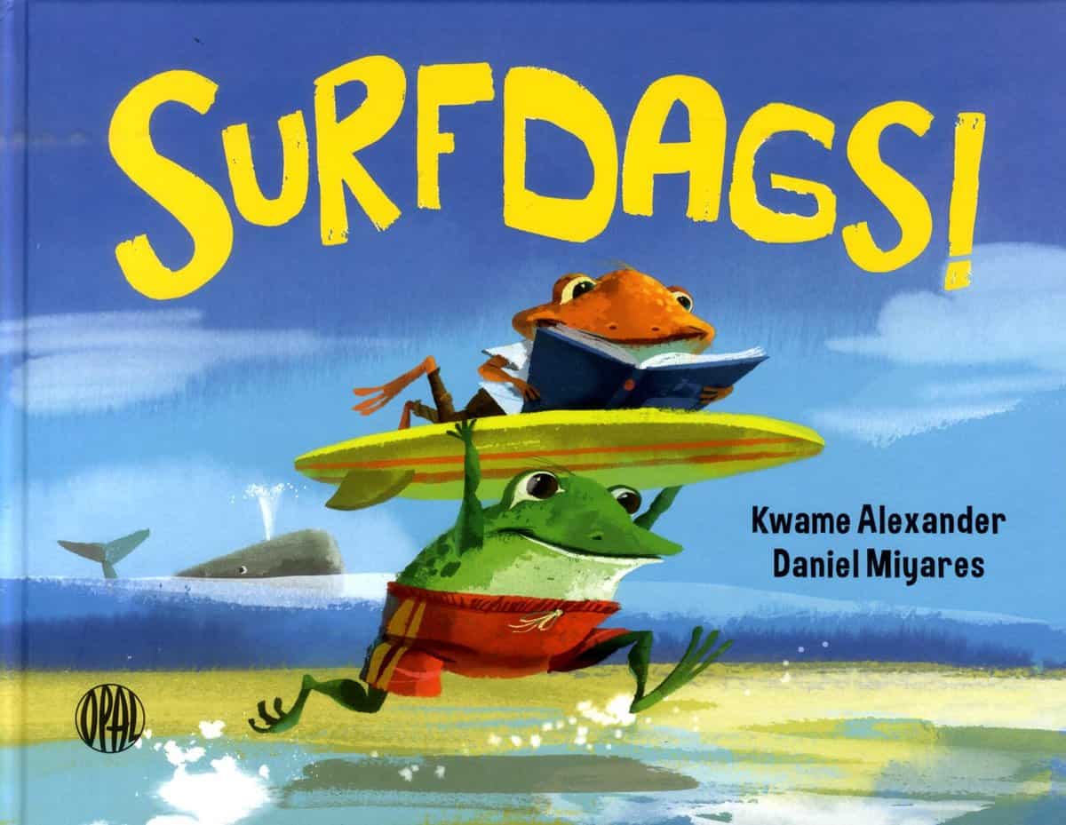 Alexander, Kwame | Surfdags!