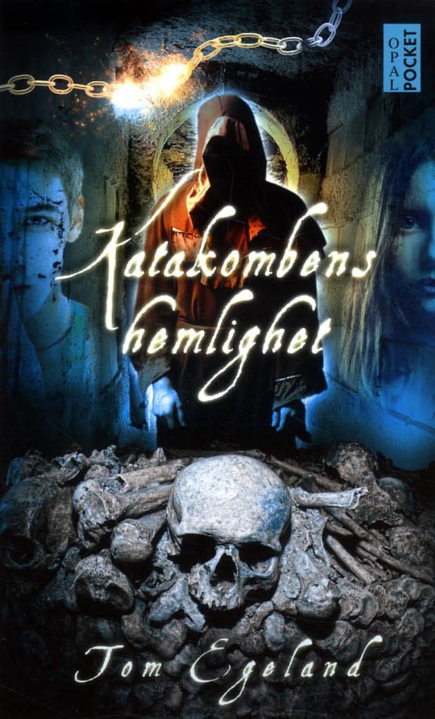 Egeland, Tom | Katakombens hemlighet