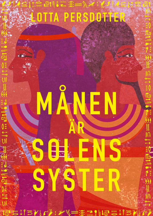 Persdotter, Lotta | Månen är solens syster