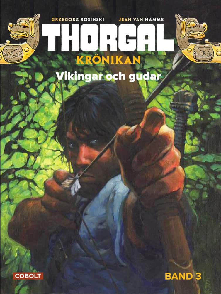 Hamme, Jean van | Vikingar och gudar