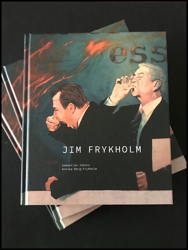 Berg-Frykholm, Annika | Johans, Sebastian | Jim Frykholm