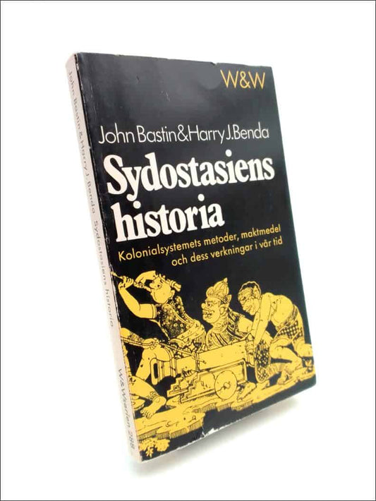 Bastin, John / Benda, Harry J. | Sydostasiens historia