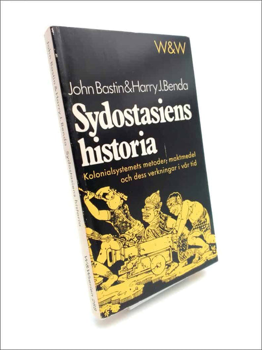 Bastin, John / Benda, Harry J. | Sydostasiens historia