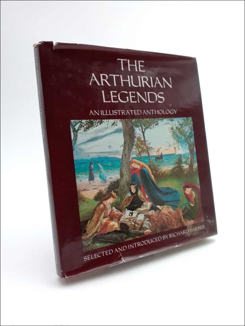 Barber, Richard | The Arthurian Legends : An Illustrated Anthology