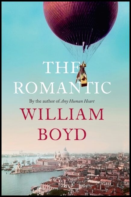 Boyd, William | The Romantic