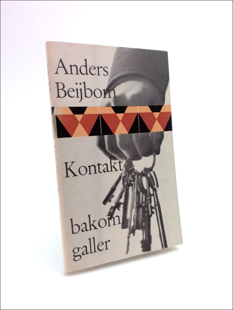 Beijbom, Anders | Kontakt bakom galler