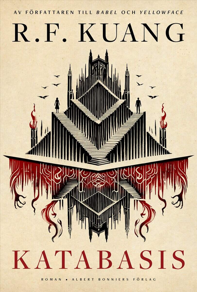 Kuang, R. F. | Katabasis