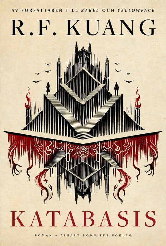Kuang, R. F. | Katabasis