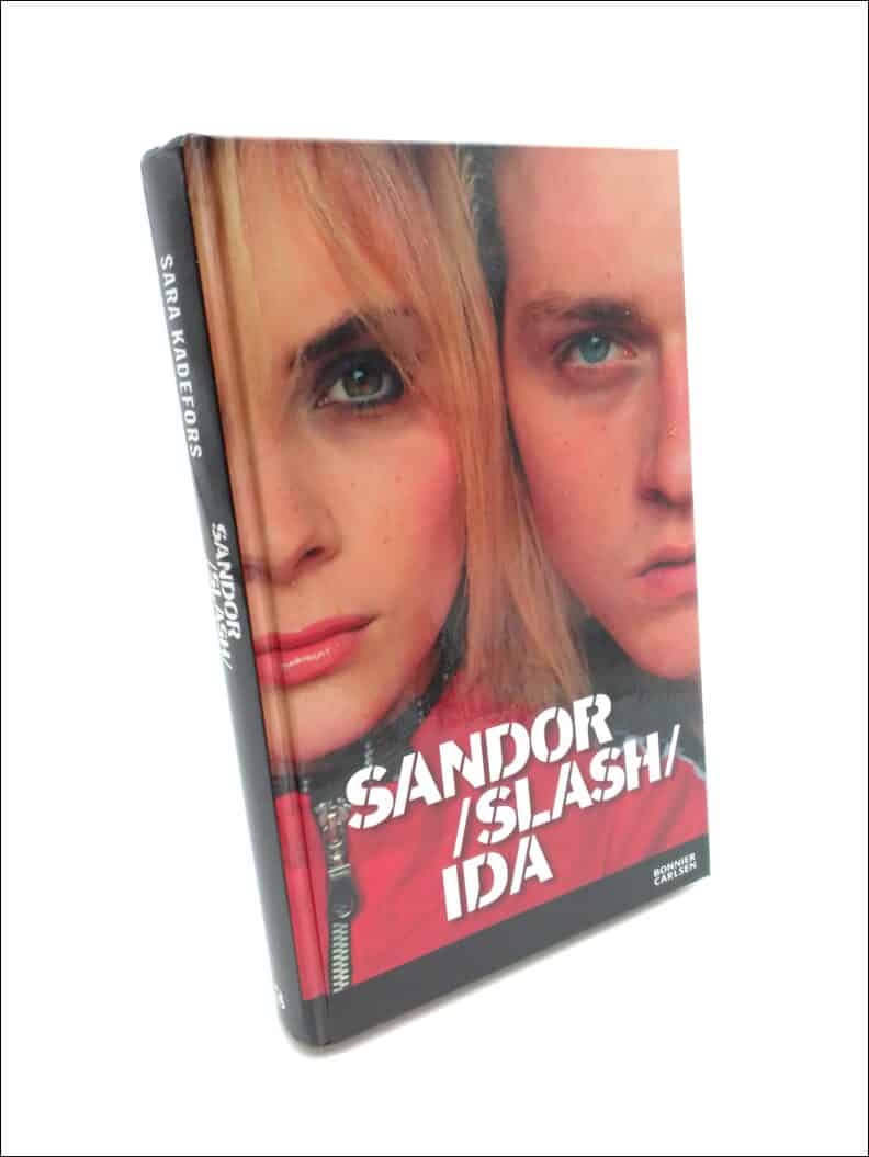 Kadefors, Sara | Sandor slash Ida