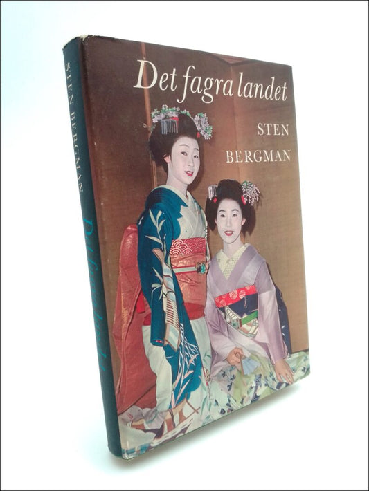 Bergman, Sten | Det fagra landet