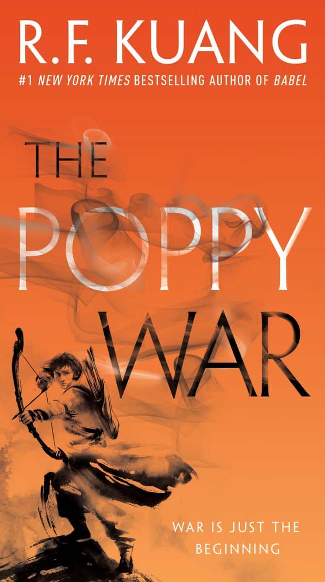 Kuang, R. F. | The Poppy War