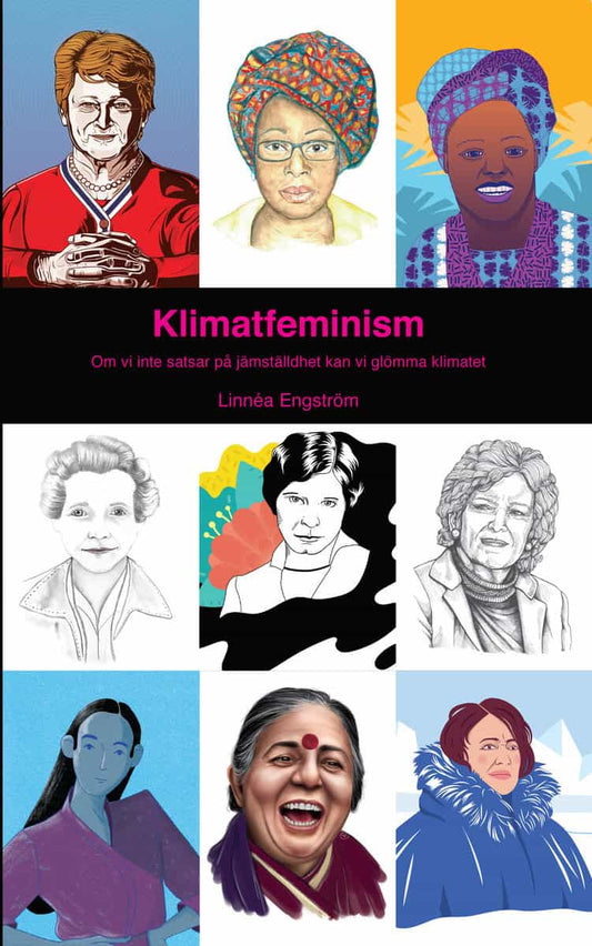 Engström, Linnéa | Klimatfeminism