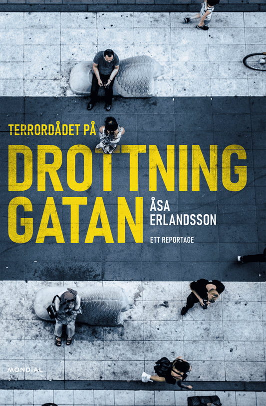 Erlandsson, Åsa | Drottninggatan