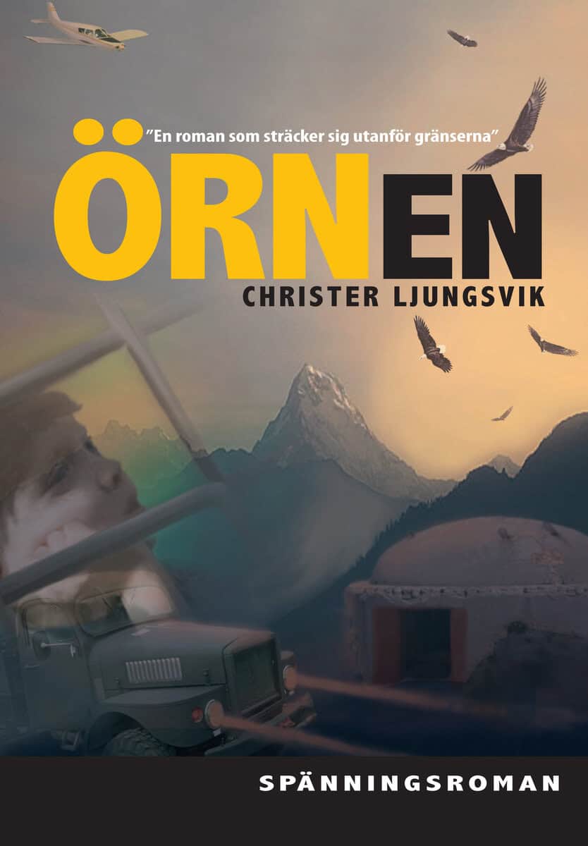 Ljungsvik, Christer | Örnen