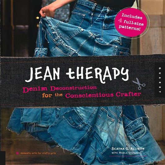 Scatha G. Allison | Jean Therapy