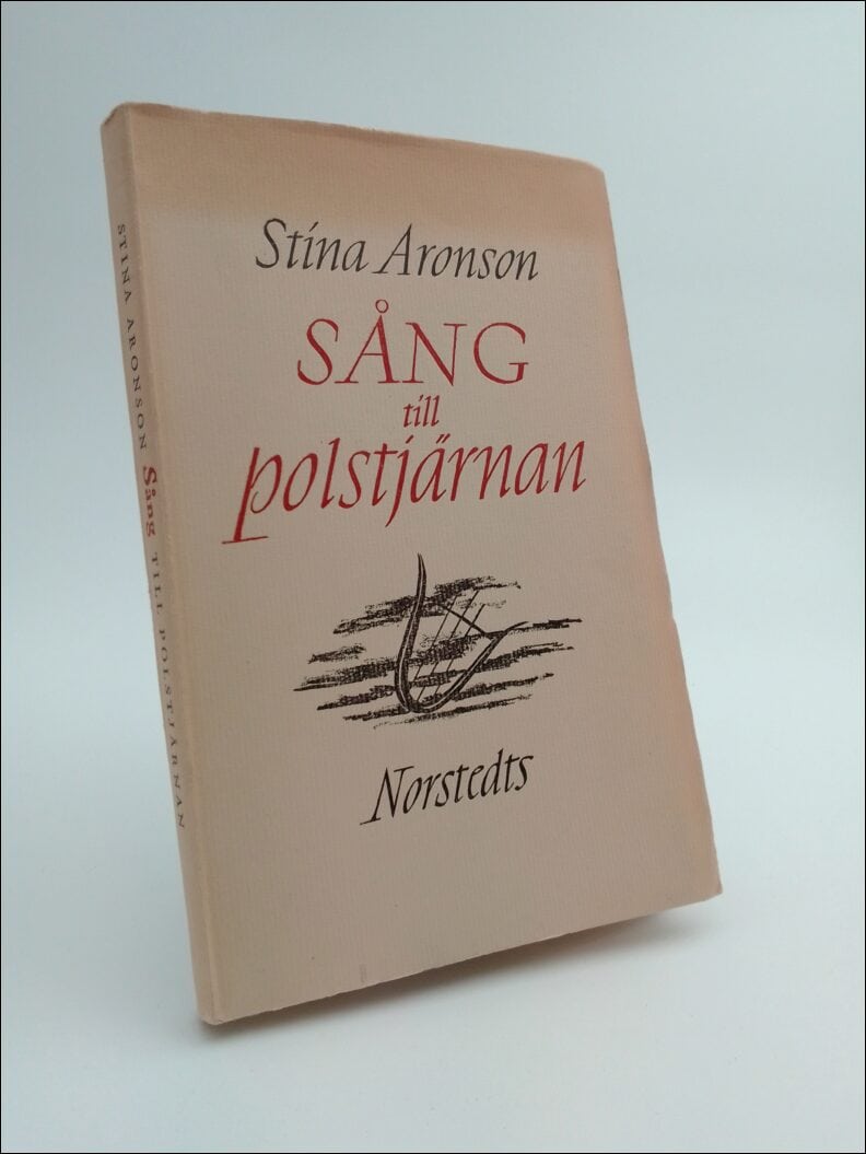 Aronson, Stina | Sång till polstjärnan : Noveller