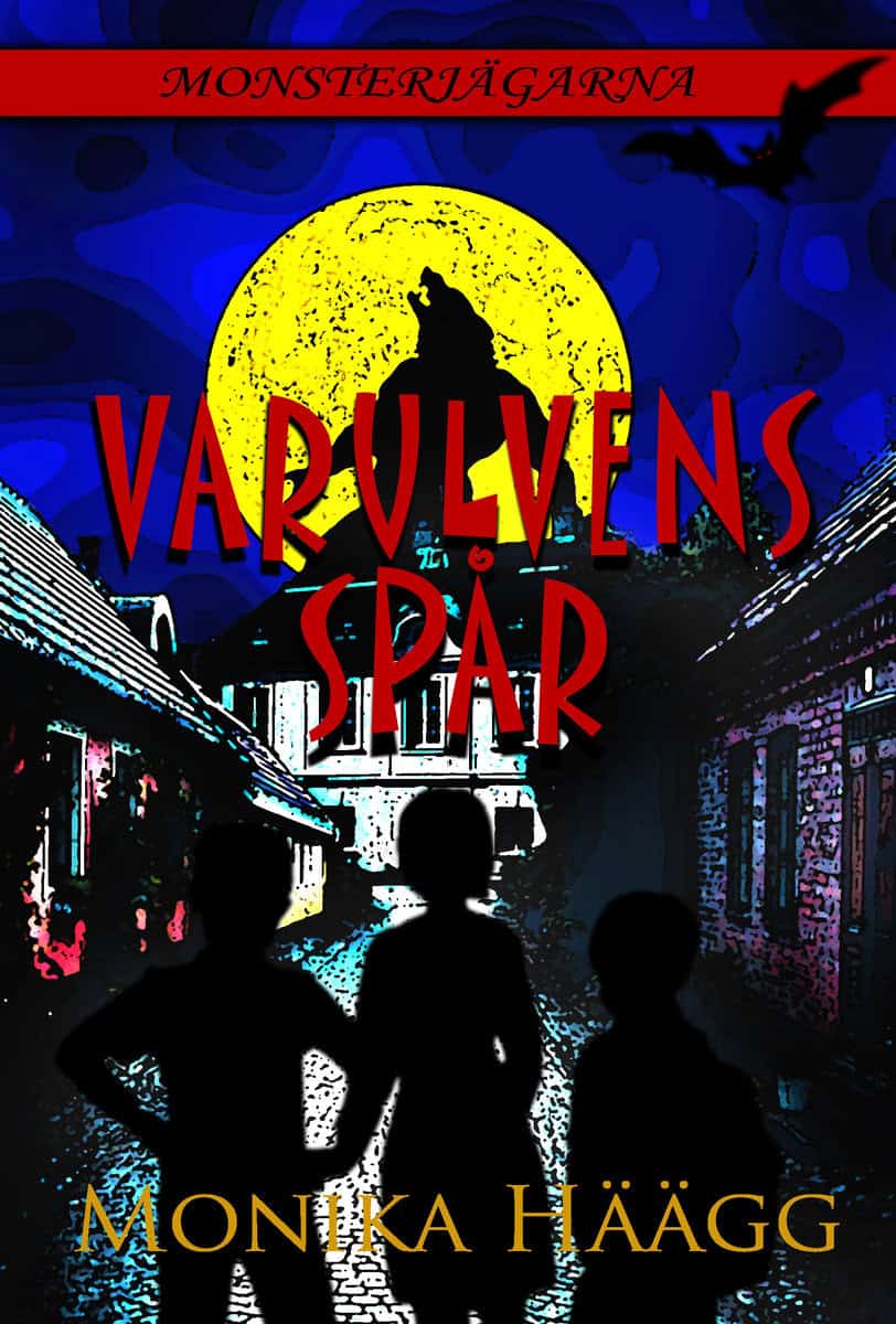 Häägg, Monika | Varulvens spår