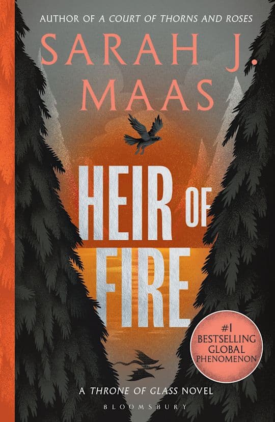 Maas, Sarah J. | Heir of Fire