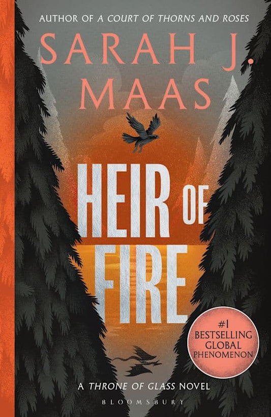 Maas, Sarah J. | Heir of Fire