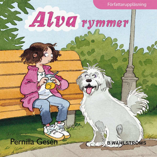Gesén, Pernilla | Alva rymmer