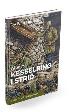 Battistelli, Pier Paolo | Albert Kesselring i strid