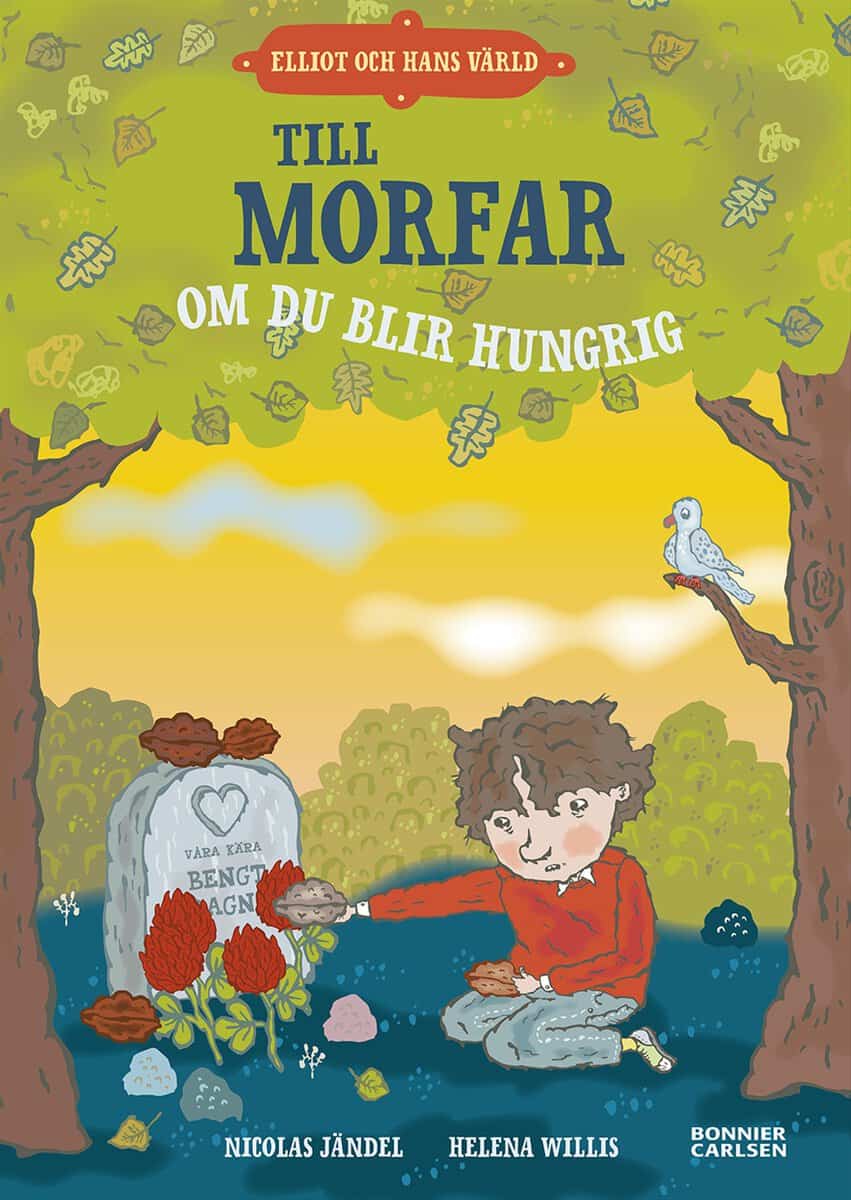 Jändel, Nicolas | Till morfar, om du blir hungrig