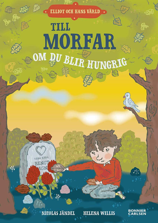 Jändel, Nicolas | Till morfar, om du blir hungrig
